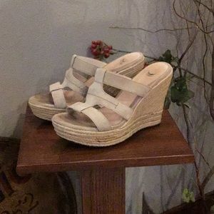 UGG Tawnie Wedge Sandal